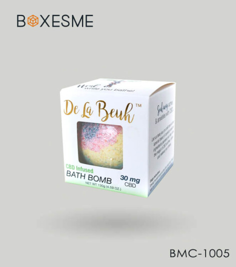 Bath Bomb Packaging